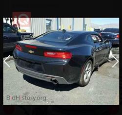 شيفروليه كامارو